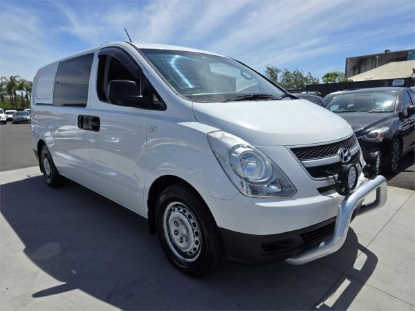 2014 Hyundai iLoad Van TQ2-V MY15 image