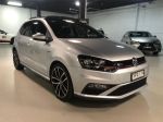 Image for 2015 VOLKSWAGEN POLO 5D HATCHBACK 6R MY15 GTi