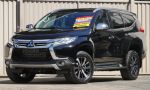 Image for 2019 MITSUBISHI PAJERO SPORT 4D WAGON QE MY19 GLS (4x4) 7 SEAT