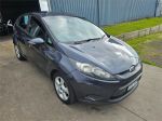 Image for 2010 Ford Fiesta Hatchback WS LX