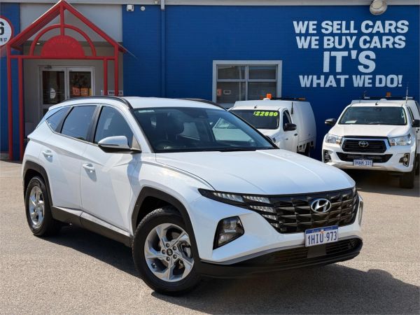 2021 Hyundai Tucson Wagon NX4.V1 MY22 image