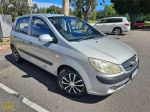 Image for 2011 Hyundai Getz Hatchback TB MY09 S