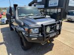 Image for 2022 TOYOTA LANDCRUISER 70 SERIES DOUBLE C/CHAS VDJ79R GXL