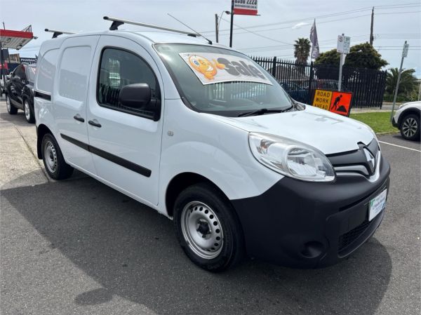 2016 RENAULT KANGOO 3D VAN X61 MY17 1.2 SWB image