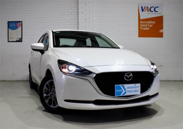 2019 Mazda 2 Sedan DL2SAA G15 Pure image
