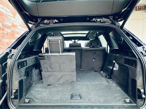 2019 BMW X5 4D WAGON G05 M50d image