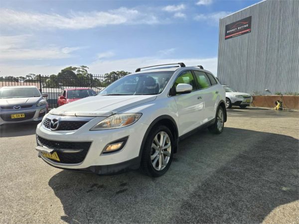 2011 Mazda CX-9 Wagon TB10A4 MY12 Luxury image