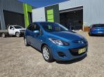 Image for 2011 Mazda 2 Hatchback DE10Y1 MY11 Maxx