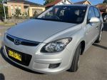 Image for 2011 HYUNDAI i30 5D HATCHBACK FD MY11 SX