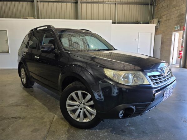 2011 Subaru Forester Wagon S3 MY11 XS image
