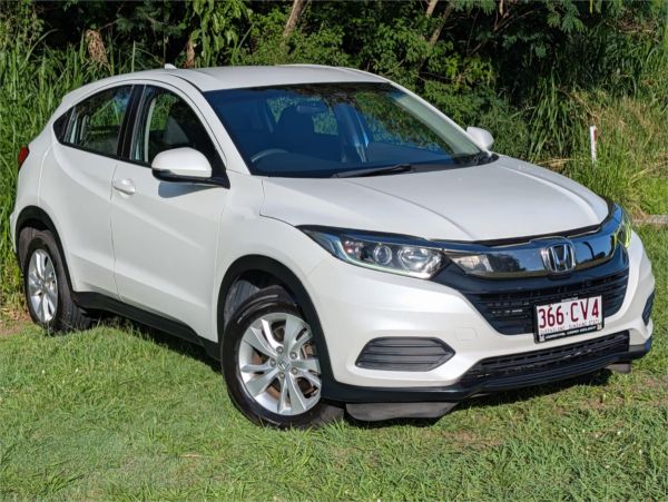 2018 Honda HR-V Wagon MY18 VTi image