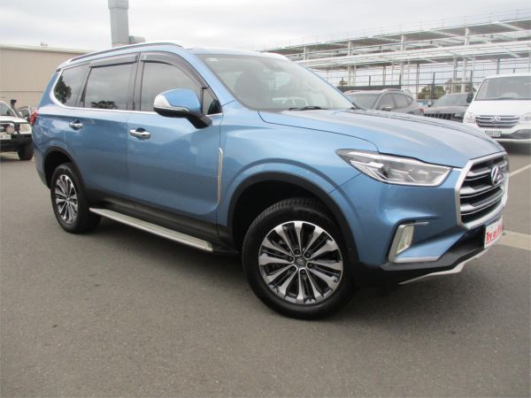 2020 LDV D90 Wagon SV9A Executive image