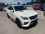 Image for 2013 Mercedes-Benz M-Class Wagon W166 ML350 BlueTEC