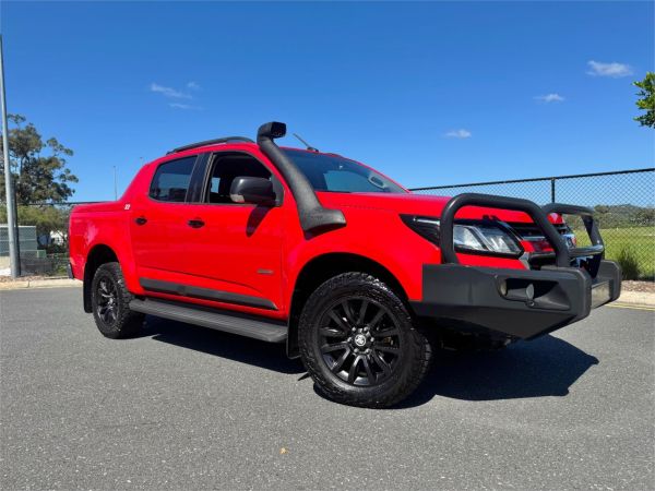 2016 Holden Colorado Utility RG MY17 Z71 image