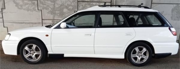 2002 SUBARU LIBERTY 4D WAGON MY02 RX image