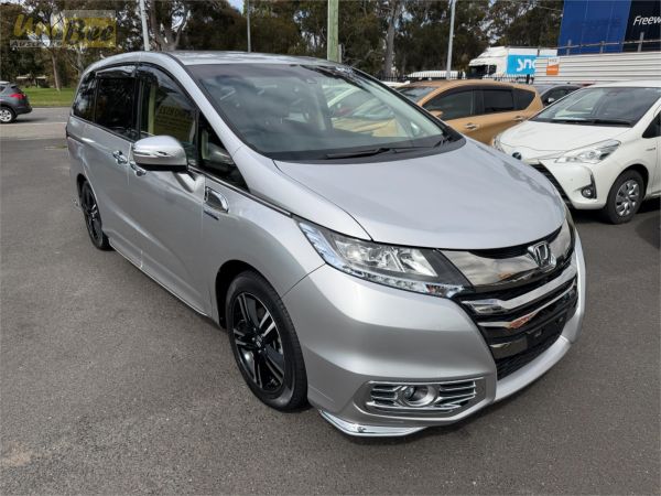 2016 Honda Odyssey Wagon RC4 Hybrid image