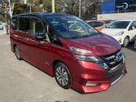 Image for 2016 Nissan Serena Wagon GFC27 Hybrid