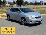 Image for 2008 Toyota Corolla Sedan ZRE152R Ascent