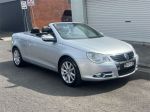 Image for 2009 VOLKSWAGEN EOS 2D CONVERTIBLE 1F MY09 UPGRADE 147 TSI