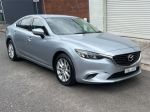Image for 2018 MAZDA MAZDA6 4D SEDAN 6C MY17 (GL) TOURING