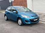 Image for 2013 MAZDA MAZDA2 5D HATCHBACK DE MY13 NEO