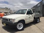 Image for 1998 TOYOTA HILUX C/CHAS RZN149R