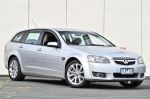 Image for 2011 Holden Commodore Wagon VE II MY12 Omega