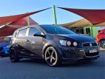 Image for 2012 Holden Barina Hatchback TM MY13 CDX