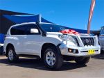 Image for 2017 Toyota Landcruiser Prado Wagon GDJ150R GXL