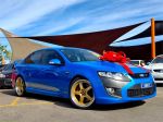 Image for 2008 Ford Falcon Sedan FG XR8
