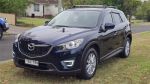 Image for 2014 MAZDA CX-5 4D WAGON MY13 UPGRADE MAXX SPORT (4x2)