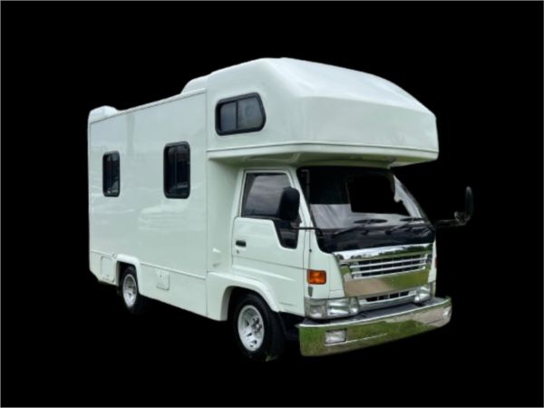 1999 Toyota DYNA MOTORHOME image