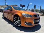 Image for 2017 HOLDEN COMMODORE 4D SPORTWAGON VF II MY17 SS