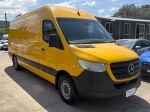Image for 2018 Mercedes-Benz Sprinter Van VS30 314CDI