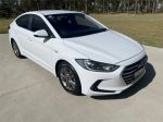 Image for 2016 Hyundai Elantra Sedan AD MY17 Active