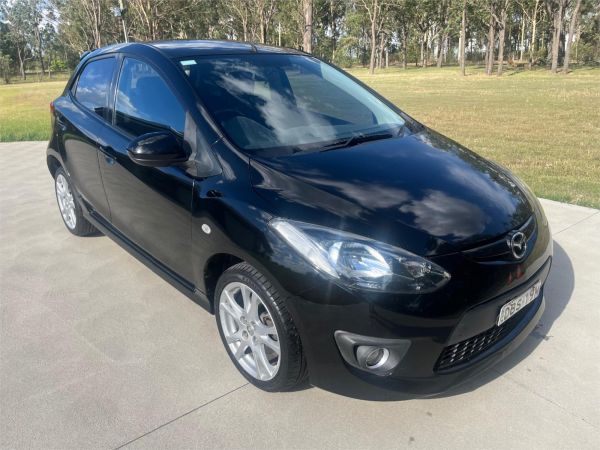 2008 Mazda 2 Hatchback DE10Y1 Genki image