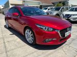 Image for 2016 Mazda 3 Sedan BN5238 SP25