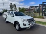 Image for 2018 ISUZU D-MAX Other TF MY18 SX HI-RIDE (4x2)