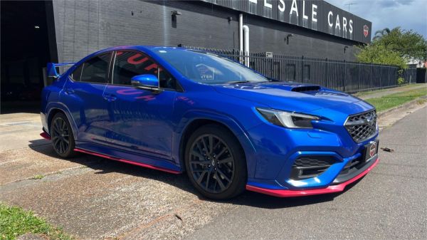 2022 Subaru WRX Sedan VB MY22 RS image