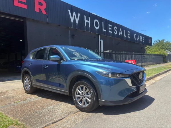 2023 Mazda CX-5 Wagon KF2W7A G20 Maxx image