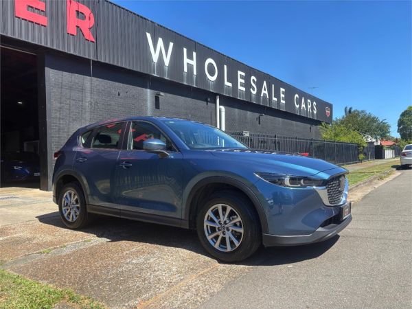 2023 Mazda CX-5 Wagon KF2W7A G20 Maxx image