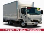 Image for 2021 Isuzu N Series Cab Chassis/Pantec NNR 45-150