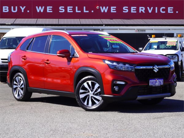 2022 Suzuki S-Cross Hatchback JYB ALLGRIP Prestige image