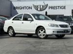 Image for 2005 NISSAN PULSAR 4D SEDAN N16 MY04 ST-L