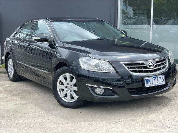 2008 TOYOTA AURION 4D SEDAN GSV40R PRODIGY image