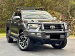 Image for 2021 TOYOTA HILUX DOUBLE CAB P/UP GUN126R FACELIFT SR5 (4x4)