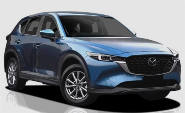 2023 Mazda CX-5 Wagon KF2W7A G20 Maxx image