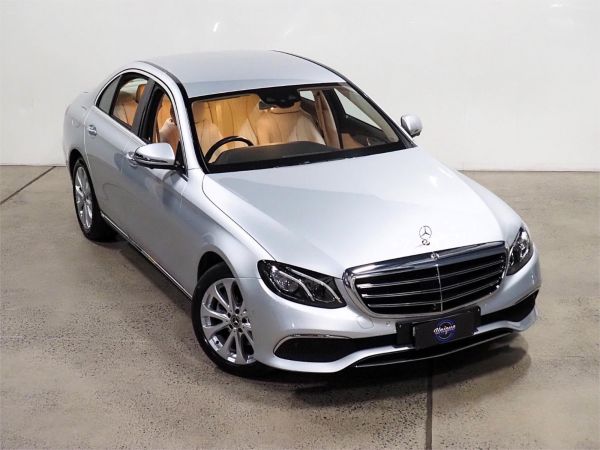 2019 MERCEDES-BENZ E220 4D SALOON 213 MY19.5 d image