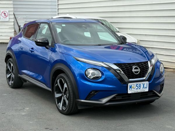 2023 Nissan JUKE Hatchback F16 MY23.5 ST-L image