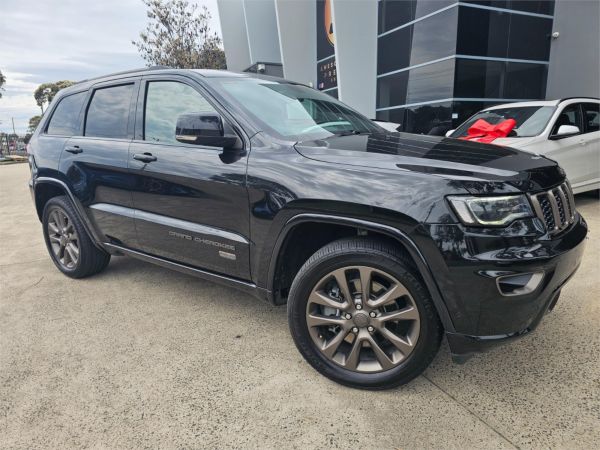2017 Jeep Grand Cherokee Other WK 75th Anniversary image